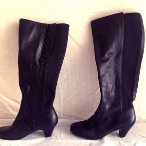 Umberto Raffini Black Boots